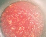 簡単チーズinハンバーグ作り方5写真