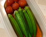 簡単煮浸し作り方5写真