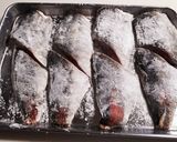 アジの蒲焼き☆身ふんわり皮ぱり味は甘辛酢作り方2写真