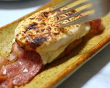 とろ~りチーズベーコンとハッシュドポテト作り方7写真