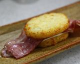 とろ~りチーズベーコンとハッシュドポテト作り方4写真