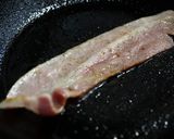とろ~りチーズベーコンとハッシュドポテト作り方3写真