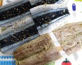 さんまのイタリアンチーズ作り方1写真