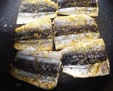 さんまのイタリアンチーズ作り方3写真