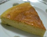 ✿ヨーグルトdeスフレチーズケーキ✿作り方10写真