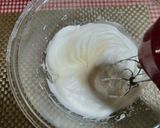 ★糖質オフ!フワッ~シュワ~*雲パン*♪作り方3写真