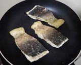 シイラのムニエル作り方6写真