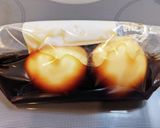 レンジで簡単　味たま♪作り方2写真