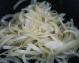 夏野菜でシーフードカレー作り方4写真