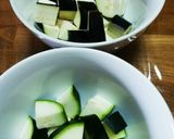 夏野菜でシーフードカレー作り方5写真