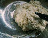 フライパンで焼く簡単パン作り方1写真