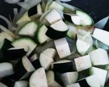 夏野菜でシーフードカレー作り方8写真
