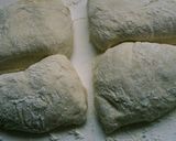 フライパンで焼く簡単パン作り方7写真