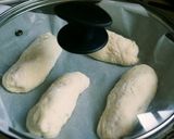 フライパンで焼く簡単パン作り方10写真