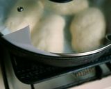 フライパンで焼く簡単パン作り方11写真