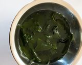 簡単!酢の物 男性にもオススメ!作り方1写真