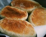 フライパンで焼く簡単パン作り方14写真