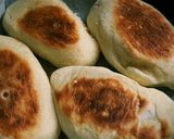 フライパンで焼く簡単パン作り方15写真