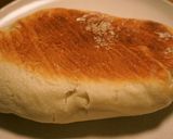 フライパンで焼く簡単パン作り方16写真