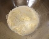 たこ焼き器でポテトチーズもちもちボール作り方3写真