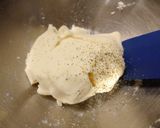 たこ焼き器でポテトチーズもちもちボール作り方4写真
