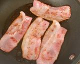 休日ブランチに…お手軽エッグベネディクト作り方4写真