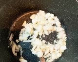なすとピーマンのトマトスープ作り方3写真