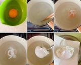 休日ブランチに…お手軽エッグベネディクト作り方8写真