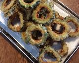 ゴーヤの唐揚げ作り方5写真
