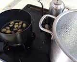 あさりラーメン 塩作り方2写真