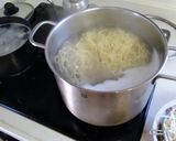 あさりラーメン 塩作り方4写真