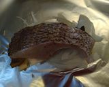 作り置き　鯛のホイル焼き冷凍→解凍→調理作り方6写真