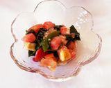 簡単!酢の物 男性にもオススメ!作り方4写真