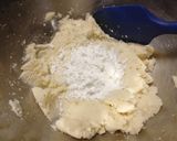 たこ焼き器でポテトチーズもちもちボール作り方5写真