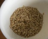 超簡単オートミールキーマカレー混ぜ飯の作り方1写真