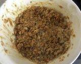 超簡単オートミールキーマカレー混ぜ飯の作り方3写真