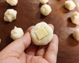 たこ焼き器でポテトチーズもちもちボール作り方7写真