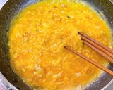 高タンパク　ソボロ弁当作り方1写真