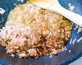 高タンパク　ソボロ弁当作り方5写真