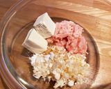 離乳食完了期 つくね作り方1写真