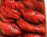 トマトのコンポート風サラダ作り方11写真