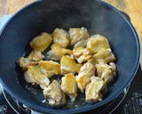 鍋一つで！グリルチキンカレー作り方2写真