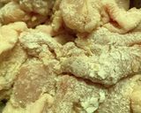 止まらない☆ヤンニョムチキン(無水鍋QC作り方3写真