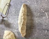 捏ねて寝かせた生地deフランスパン作り方9写真