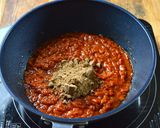 鍋一つで！グリルチキンカレー作り方5写真