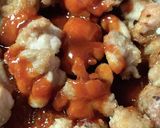 止まらない☆ヤンニョムチキン(無水鍋QC作り方7写真