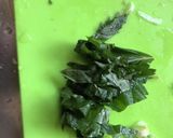 簡単 即席麺と食べるラー油でビリ辛油そば作り方3写真