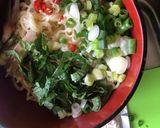 簡単 即席麺と食べるラー油でビリ辛油そば作り方9写真