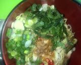 簡単 即席麺と食べるラー油でビリ辛油そば作り方10写真
