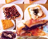 れぽ4♡とろけるフレンチトースト♡簡単作り方5写真